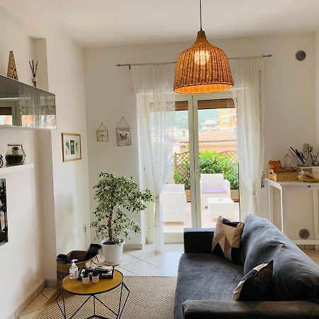 A Casa Di Carolina Leilighet Cassino Eksteriør bilde