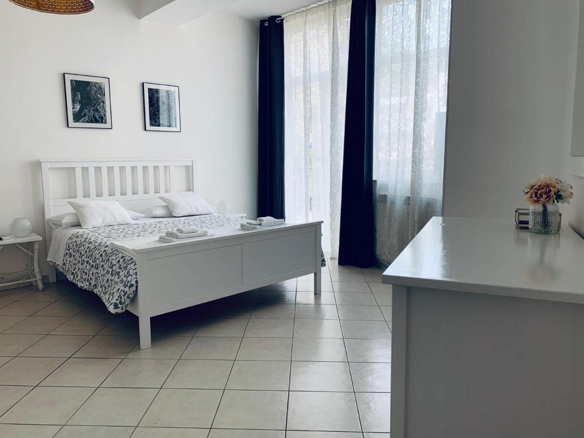 A Casa Di Carolina Leilighet Cassino Eksteriør bilde
