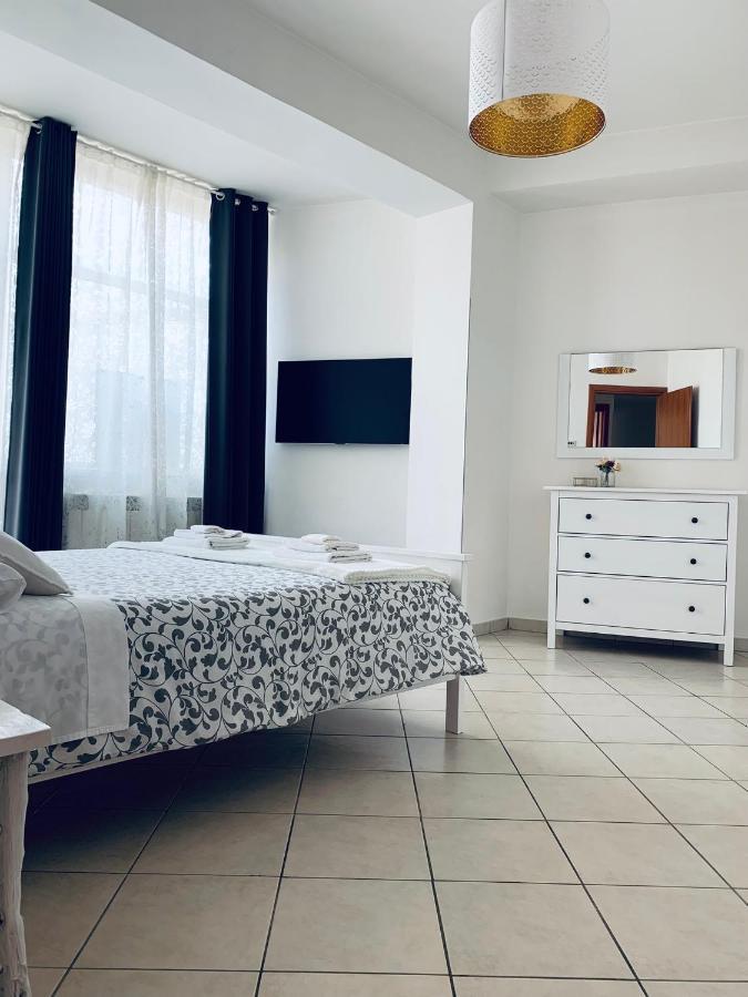 A Casa Di Carolina Leilighet Cassino Eksteriør bilde