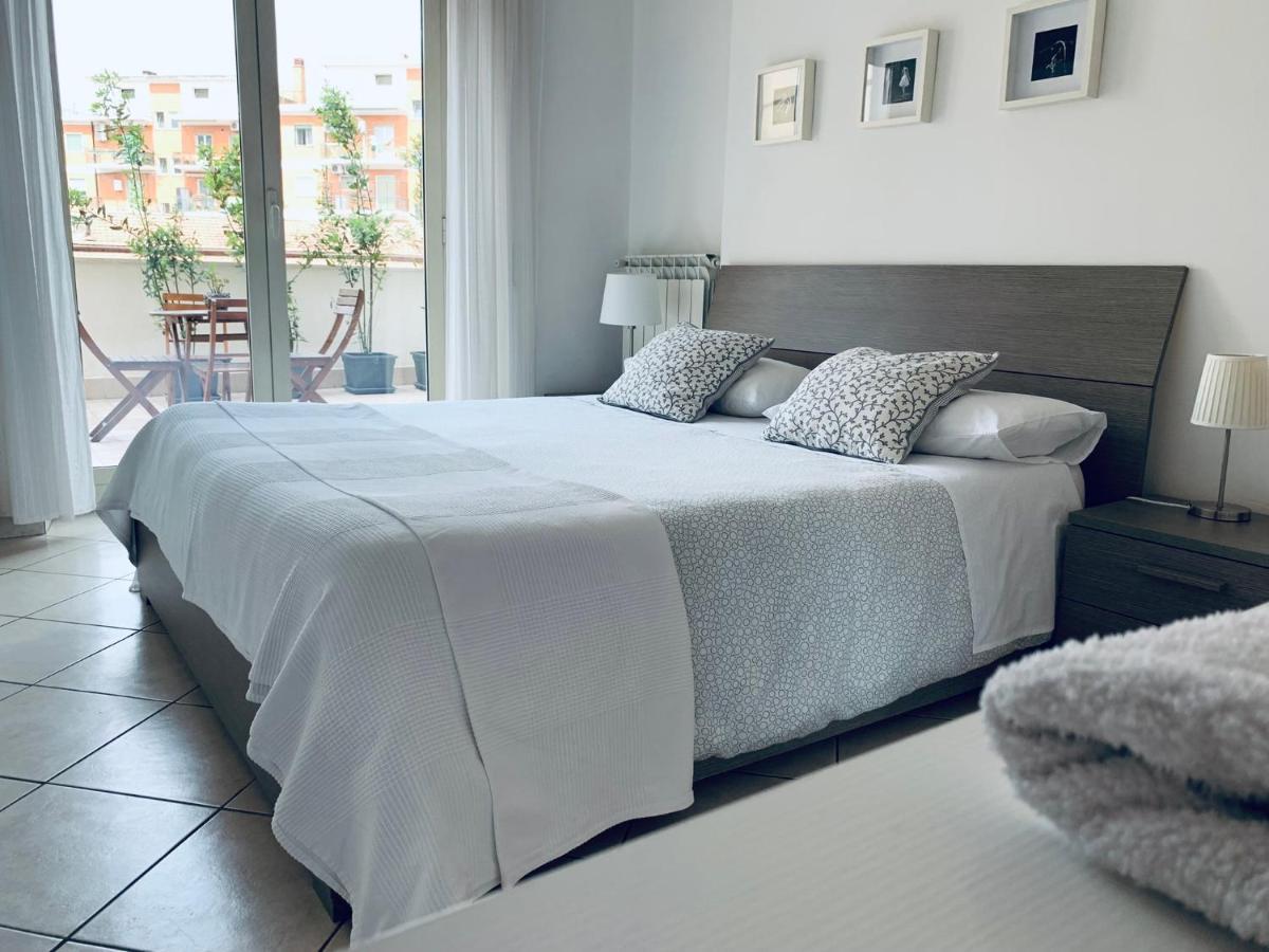 A Casa Di Carolina Leilighet Cassino Eksteriør bilde