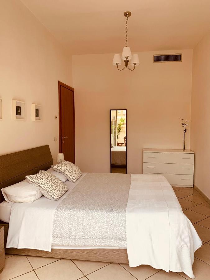 A Casa Di Carolina Leilighet Cassino Eksteriør bilde