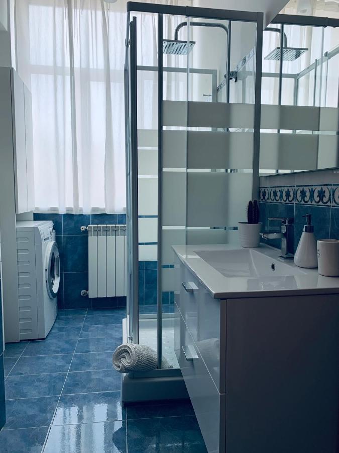 A Casa Di Carolina Leilighet Cassino Eksteriør bilde