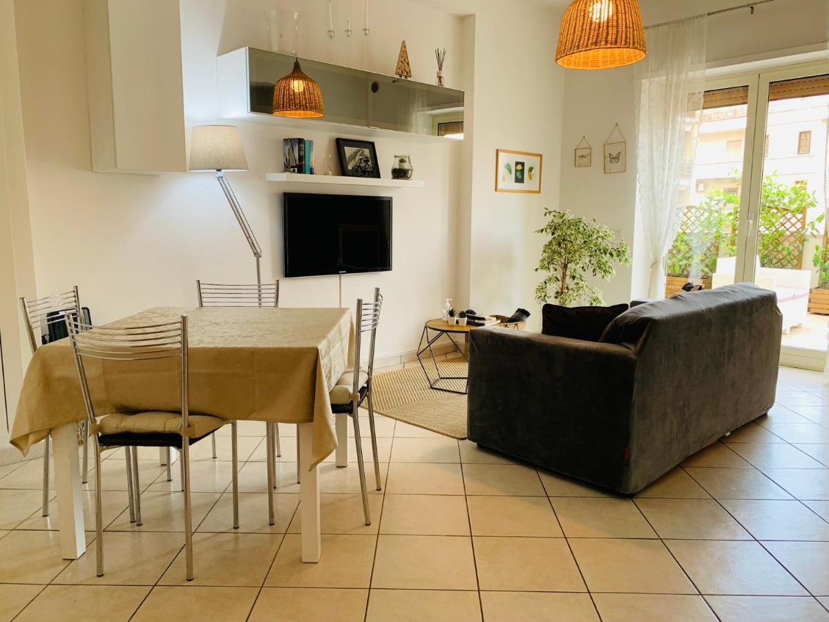 A Casa Di Carolina Leilighet Cassino Eksteriør bilde