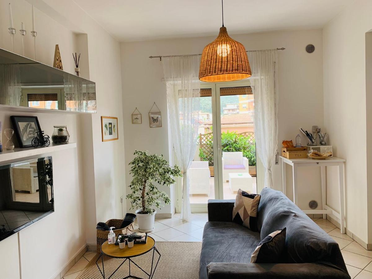 A Casa Di Carolina Leilighet Cassino Eksteriør bilde