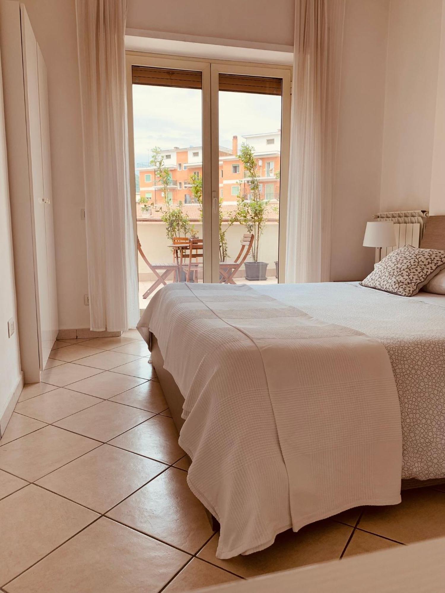 A Casa Di Carolina Leilighet Cassino Eksteriør bilde