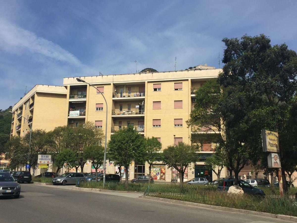 A Casa Di Carolina Leilighet Cassino Eksteriør bilde